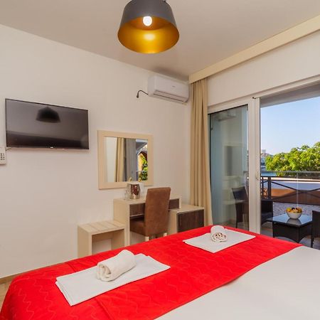 David Lux Beach Rooms Добра-Вода Экстерьер фото