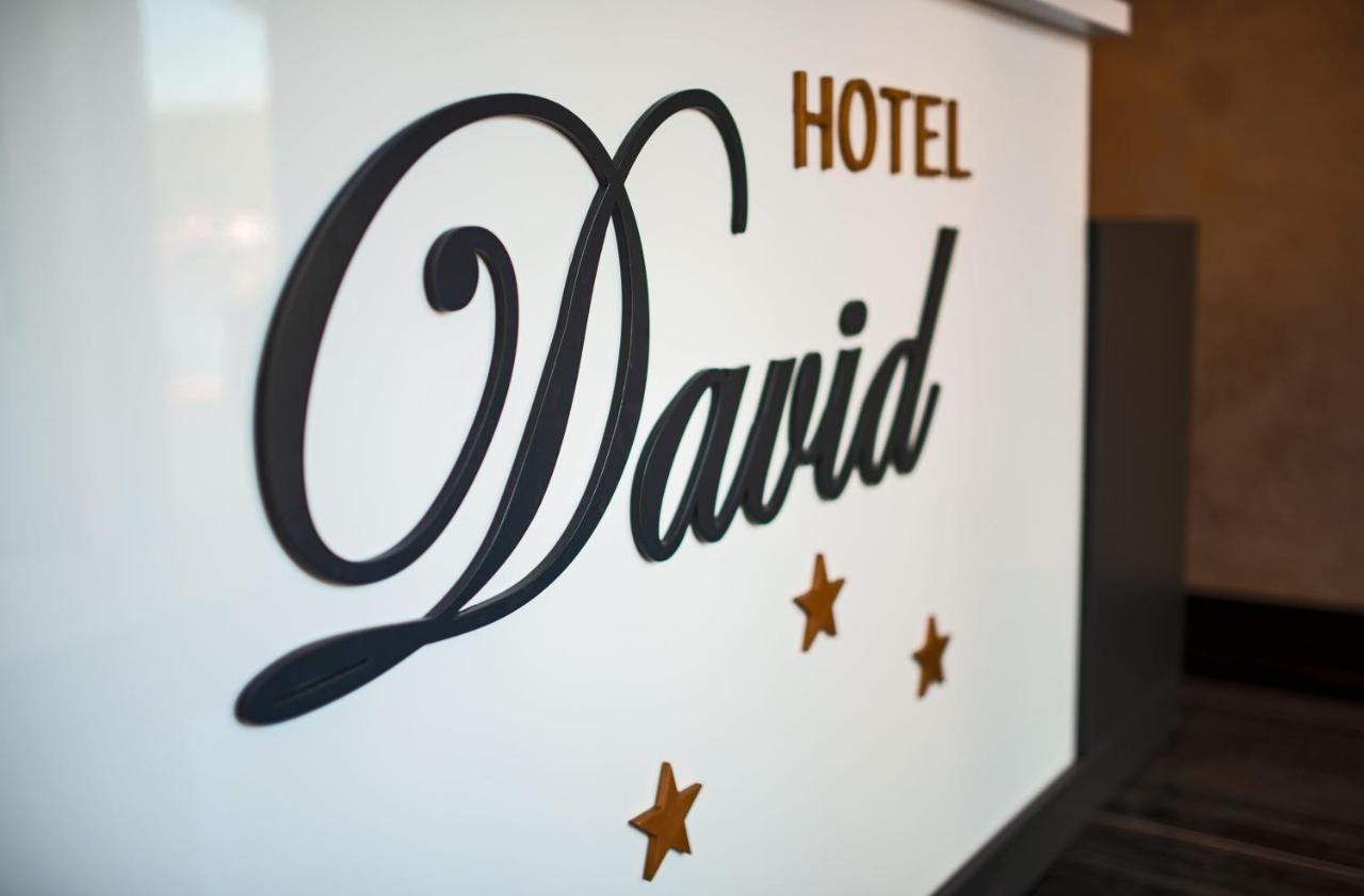 David Lux Beach Rooms Добра-Вода Экстерьер фото